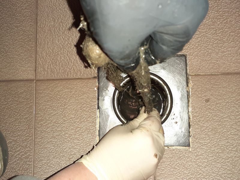Drain Blockage Removal