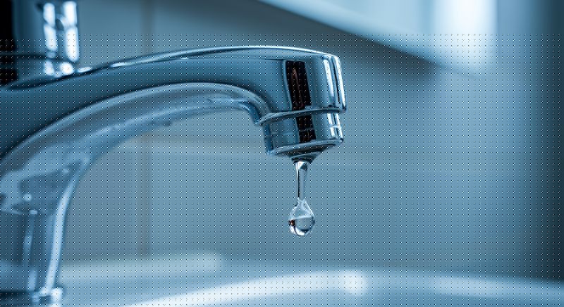 Dripping Faucet Repair