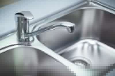 Kitchen Faucet Installation