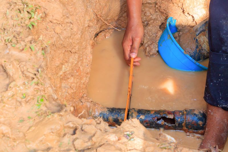 Plumbing Pipe Repair