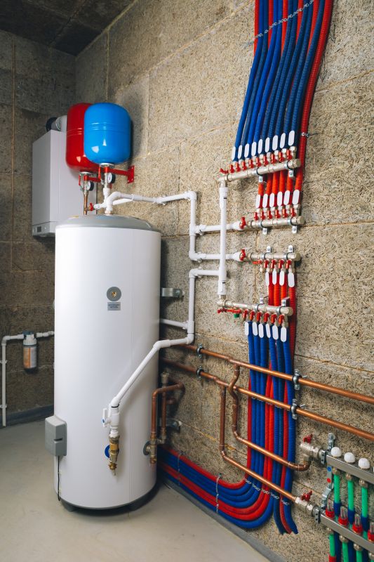 Water Heater Service