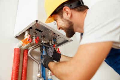 Water heater repair