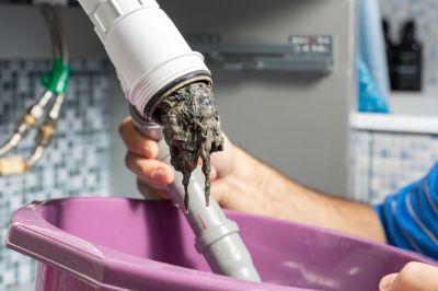 Drain cleaning service