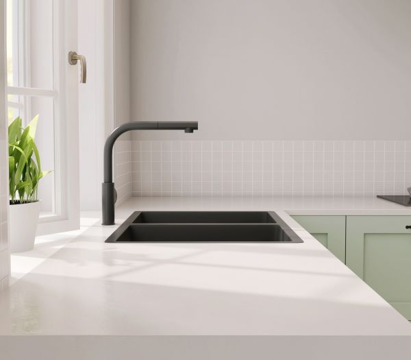 Cast Iron Sink Installation in Danbury