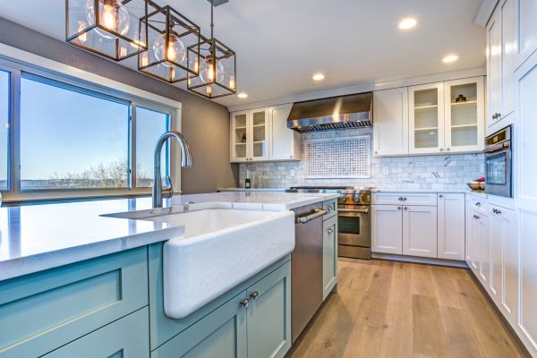 Farmhouse Sink Installation in Danbury