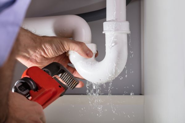 Plumbing Leak Detection Service in Danbury