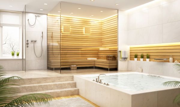 Steam Shower Repair in Danbury