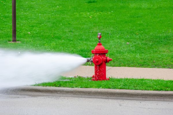 Water Hydrant Installation in Danbury