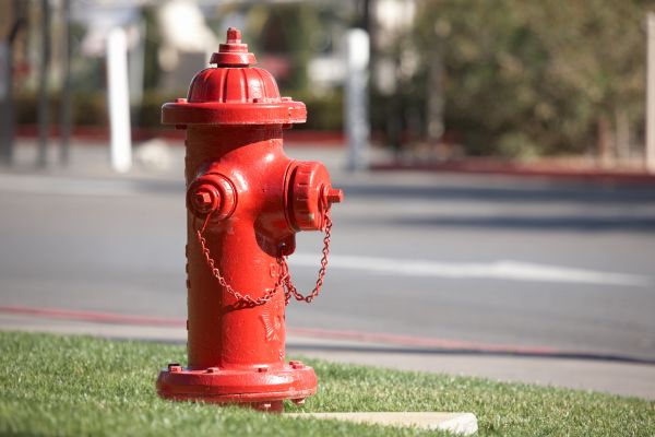 Yard Hydrant Installation in Danbury
