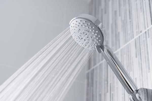 Shower Head Installation in Danbury