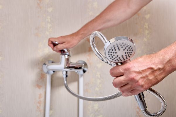 Cost of Shower Faucet Installation in Danbury