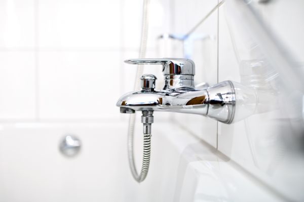 Shower Faucet Repair in Danbury