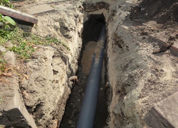 Drain Pipe Repair in Danbury