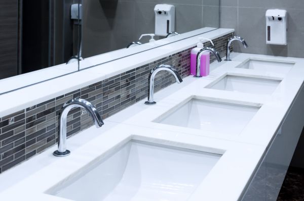 Commercial Plumbing Service in Danbury