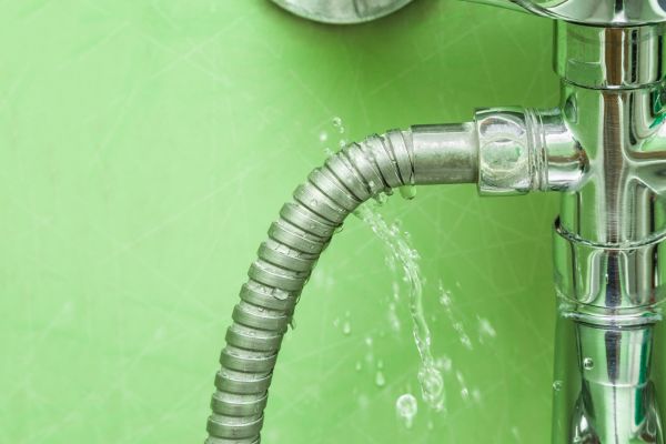 Plumbing Leak Repair in Danbury