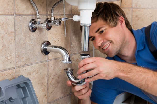 Plumbing Installation in Danbury