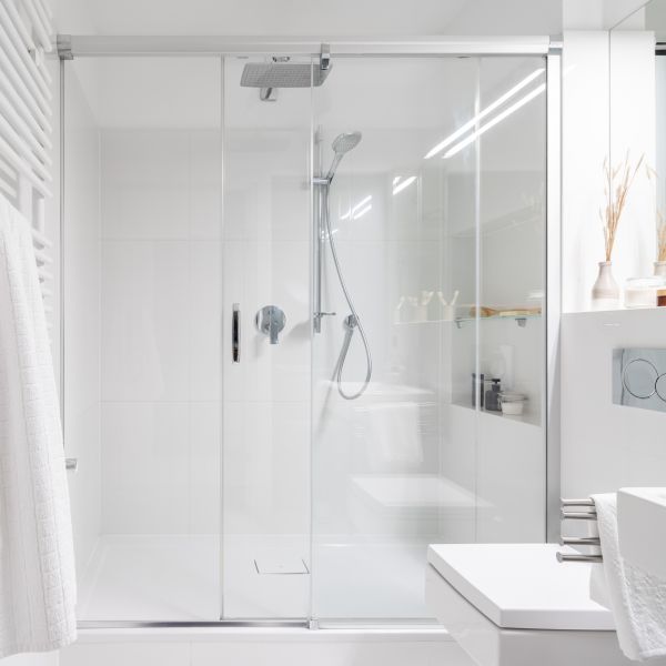 Shower Repair in Danbury