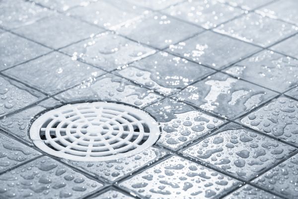 Shower Drain Installation in Danbury