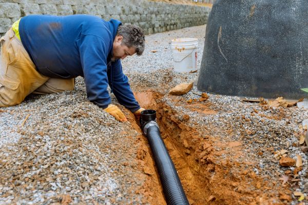 Cost of Drain Line Repair in Danbury