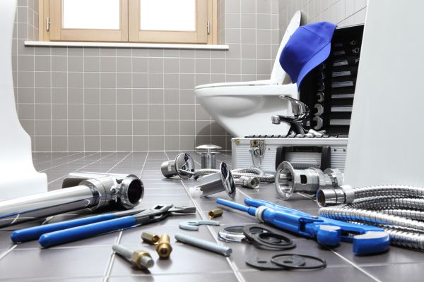 Cost of Residential Plumbing Repair in Danbury