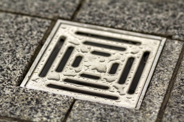 Floor Drain Installation in Danbury