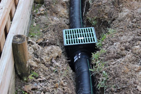 Cost of Drainage Pipe Repair in Danbury