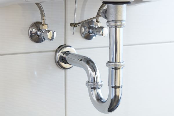 Water Pipe Installation in Danbury
