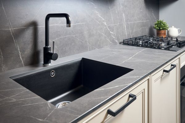 Kitchen Sink Replacement in Danbury