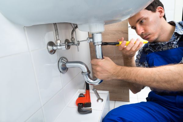Cost of Kitchen Plumbing Repair in Danbury