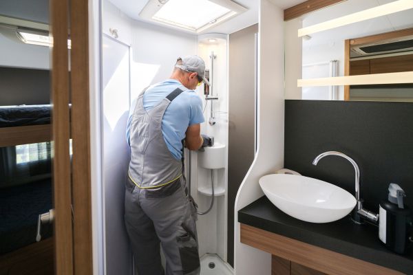 Shower Servicing in Danbury