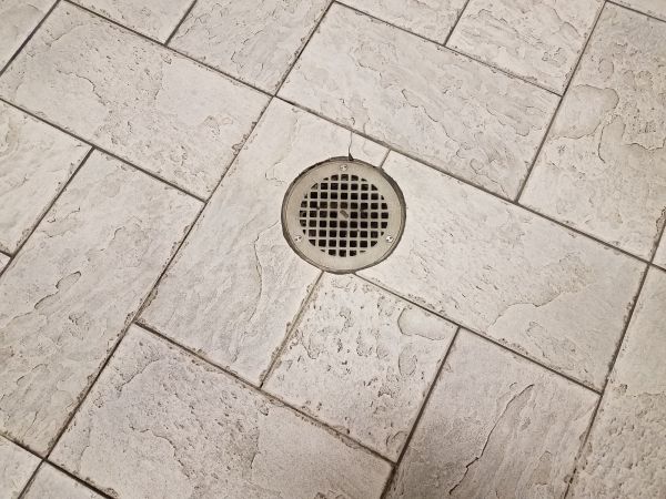 Floor Drain Plumbing in Danbury