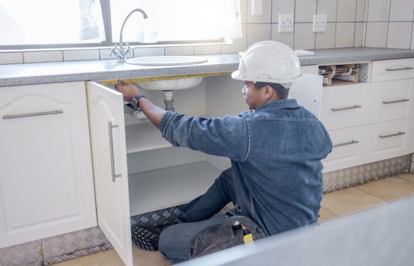 Kitchen Sink Installation in Danbury