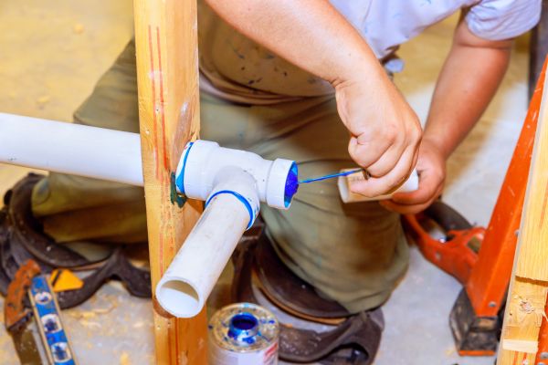 Cost of Damaged Plumbing Replacement in Danbury