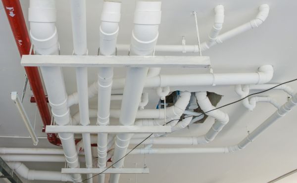 Industrial Plumbing Repair in Danbury