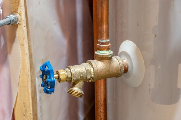 Drain Valve Repair in Danbury