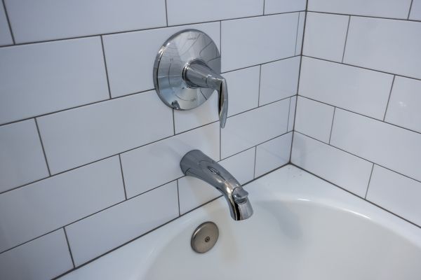 Tub Spout Replacement in Danbury