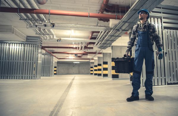 Commercial Pipe Repair in Danbury