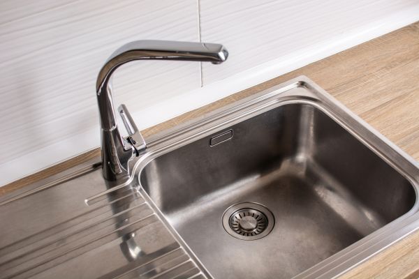 Cost of New Sink Installation in Danbury