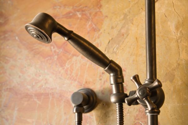 Shower Faucet Replacement in Danbury