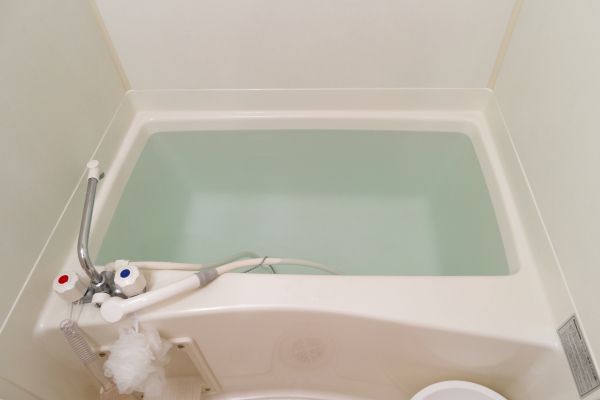 Bathtub Faucet Replacement in Danbury