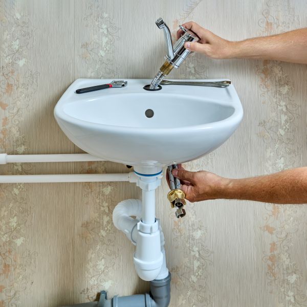 Home Plumbing Repair in Danbury