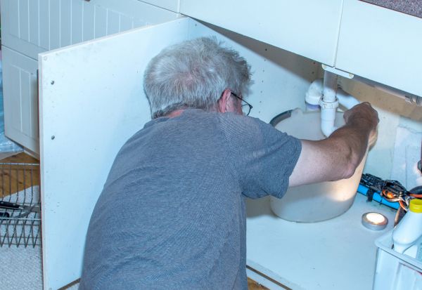 Cost of Pipe Drip Repair in Danbury