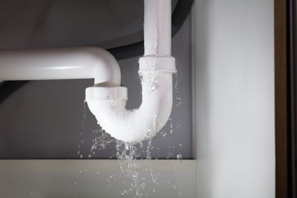 Leaky Pipe Repair in Danbury