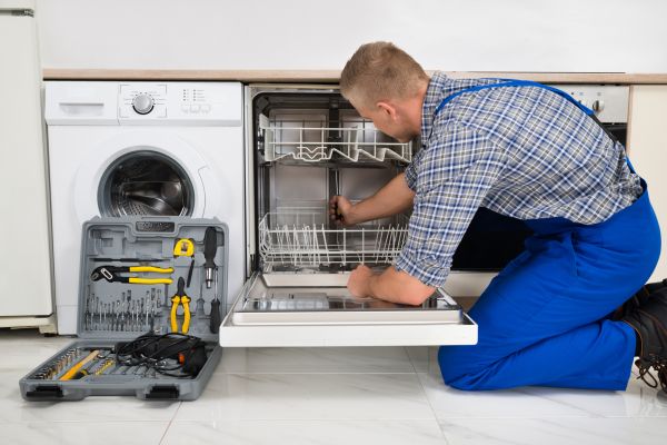 Dishwasher Pipe Repair in Danbury