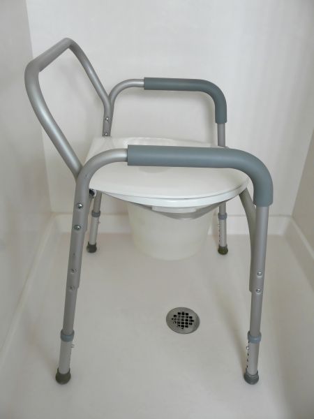 Commode Installation in Danbury