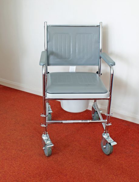 Commode Replacement in Danbury
