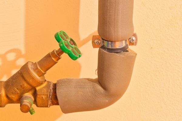 Cost of Backflow Valve Repair in Danbury