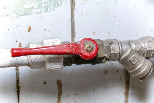Cost of Shut Off Valve Replacement in Danbury