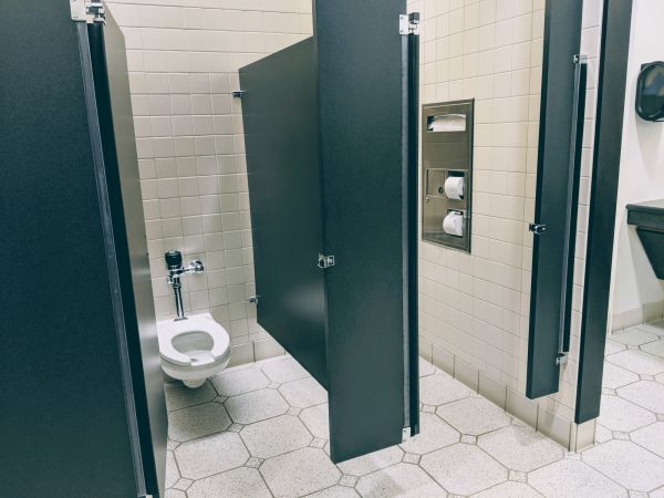Commercial Toilet Installation in Danbury